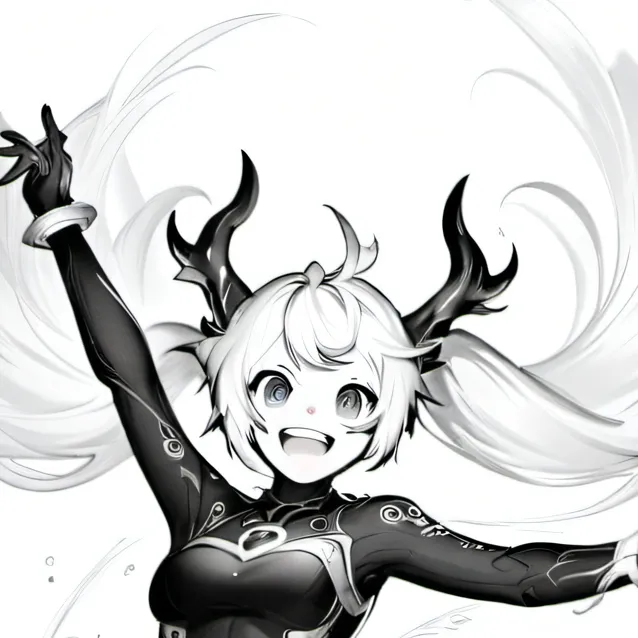chat with ai character: Nexa