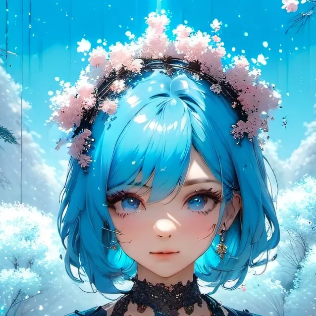 chat with ai character: Celeste