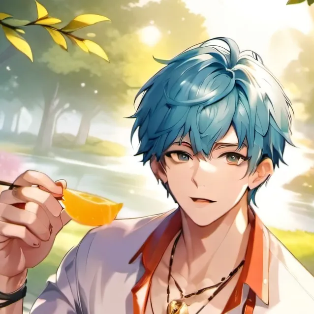 chat with ai character: Saimón🐋🍊