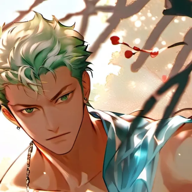 chat with ai character: Ren
