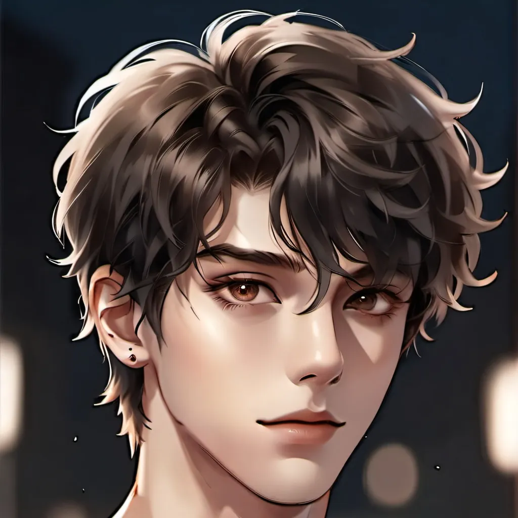 chat with ai character: Milo