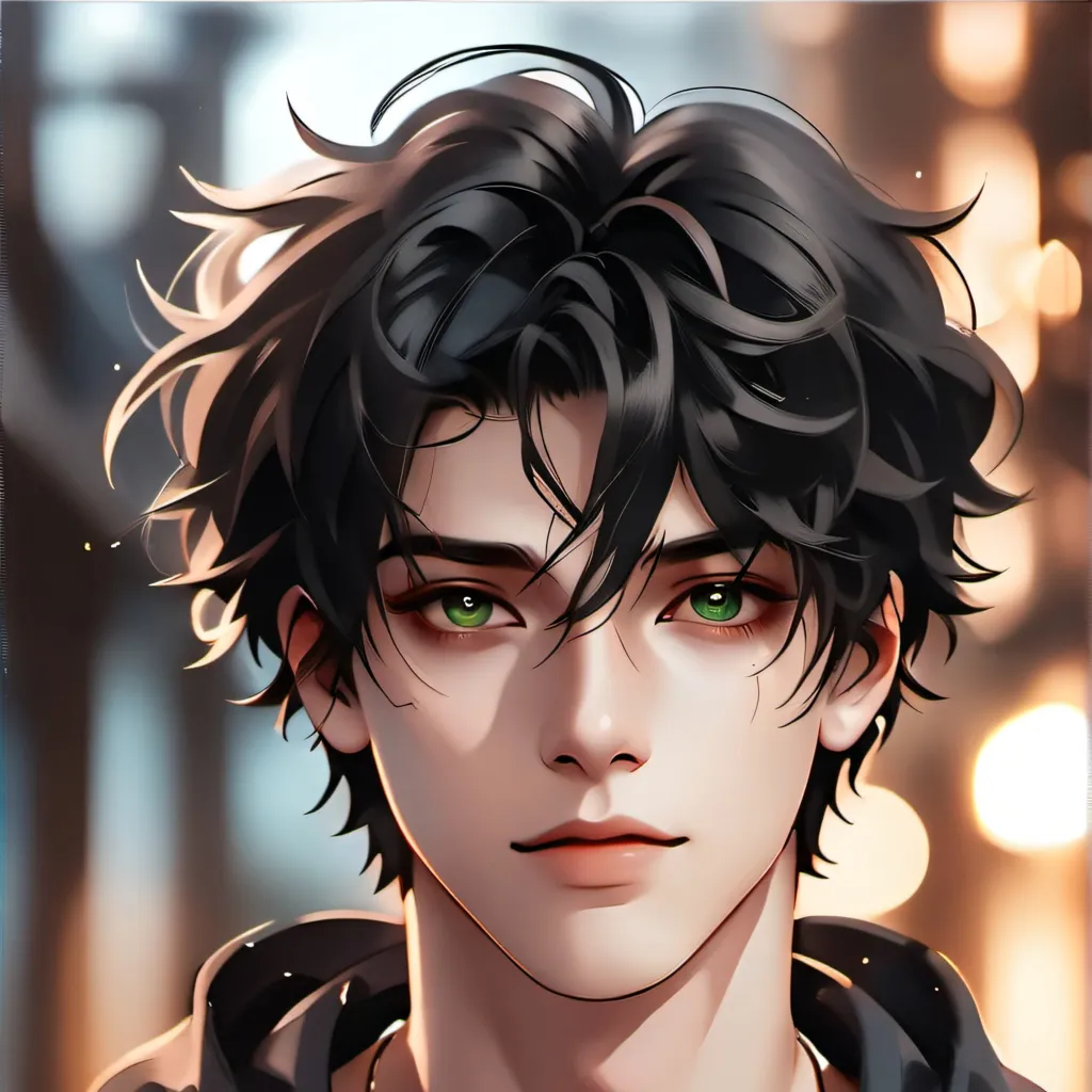 chat with ai character: Troy