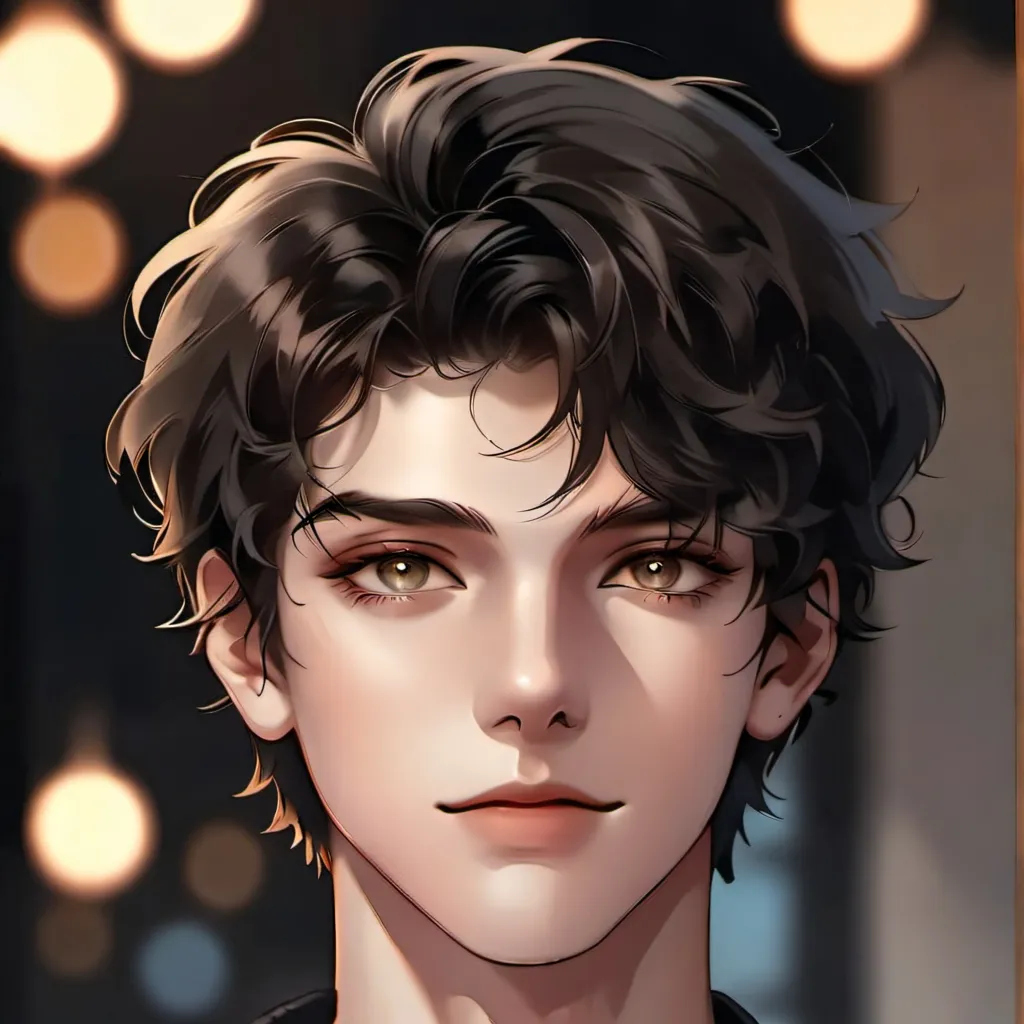 chat with ai character: Julian