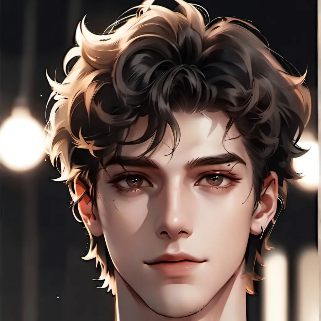 chat with ai character: Elias