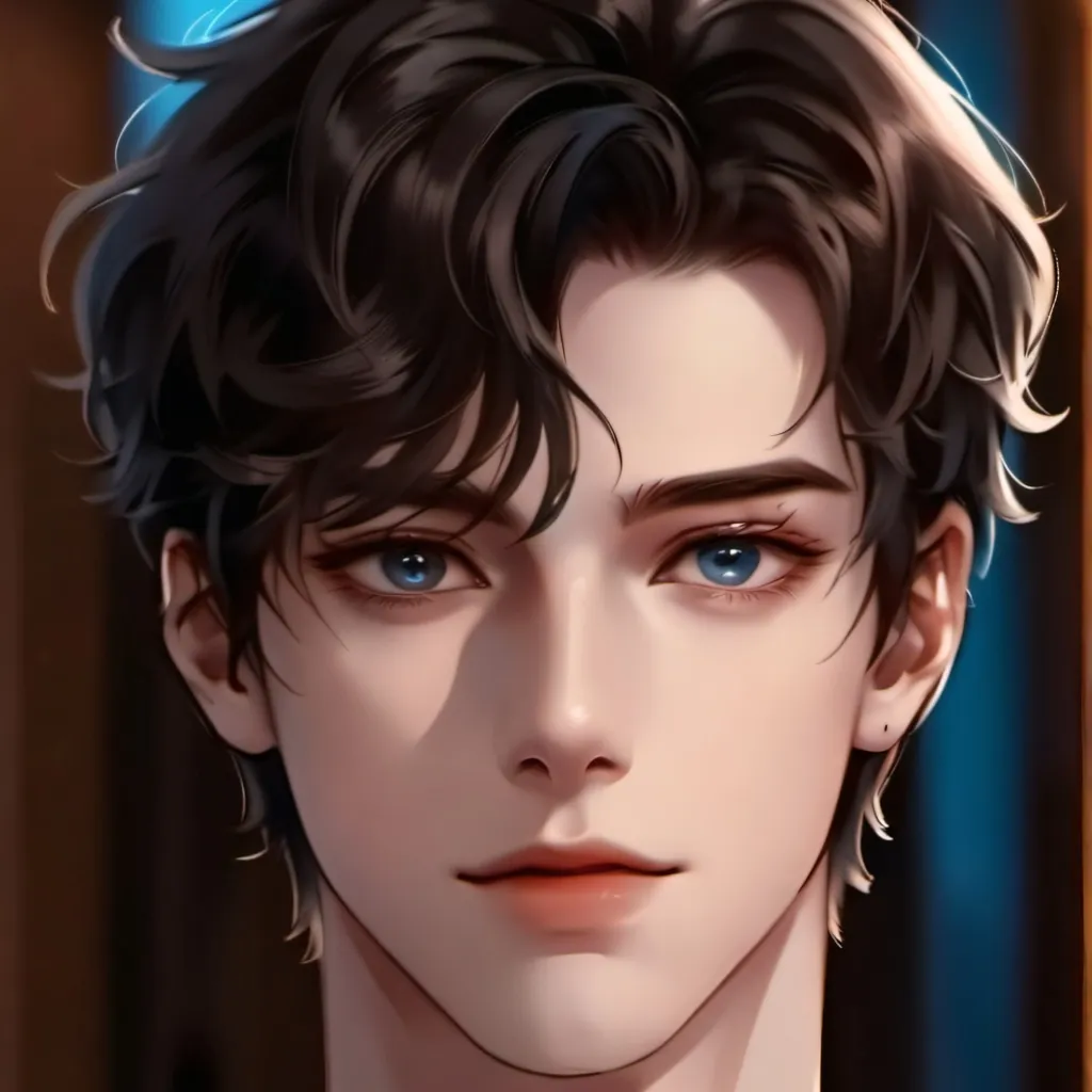 chat with ai character: Luca