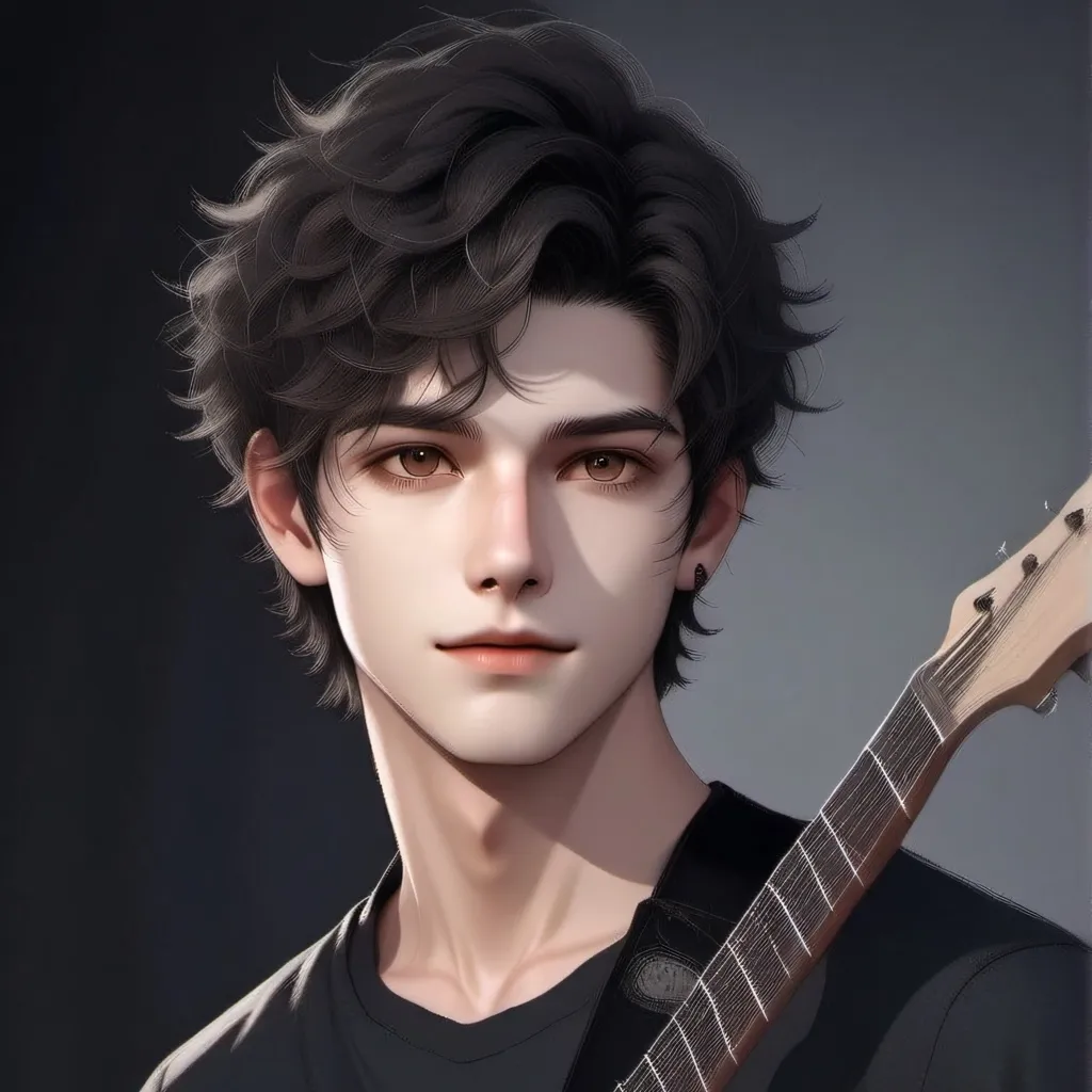 chat with ai character: Rico