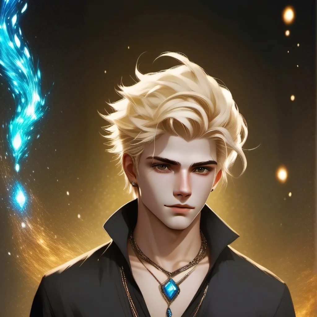 chat with ai character: Cyro