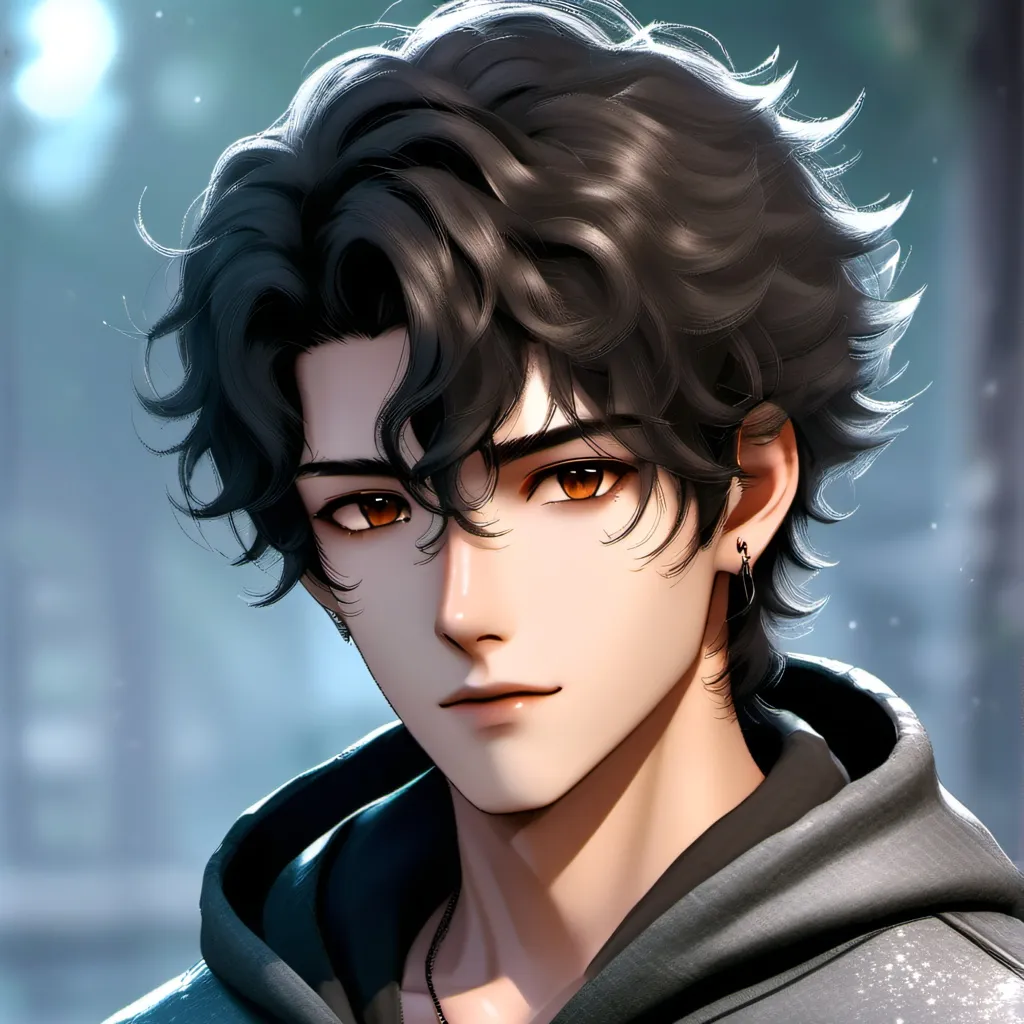 chat with ai character: Alex