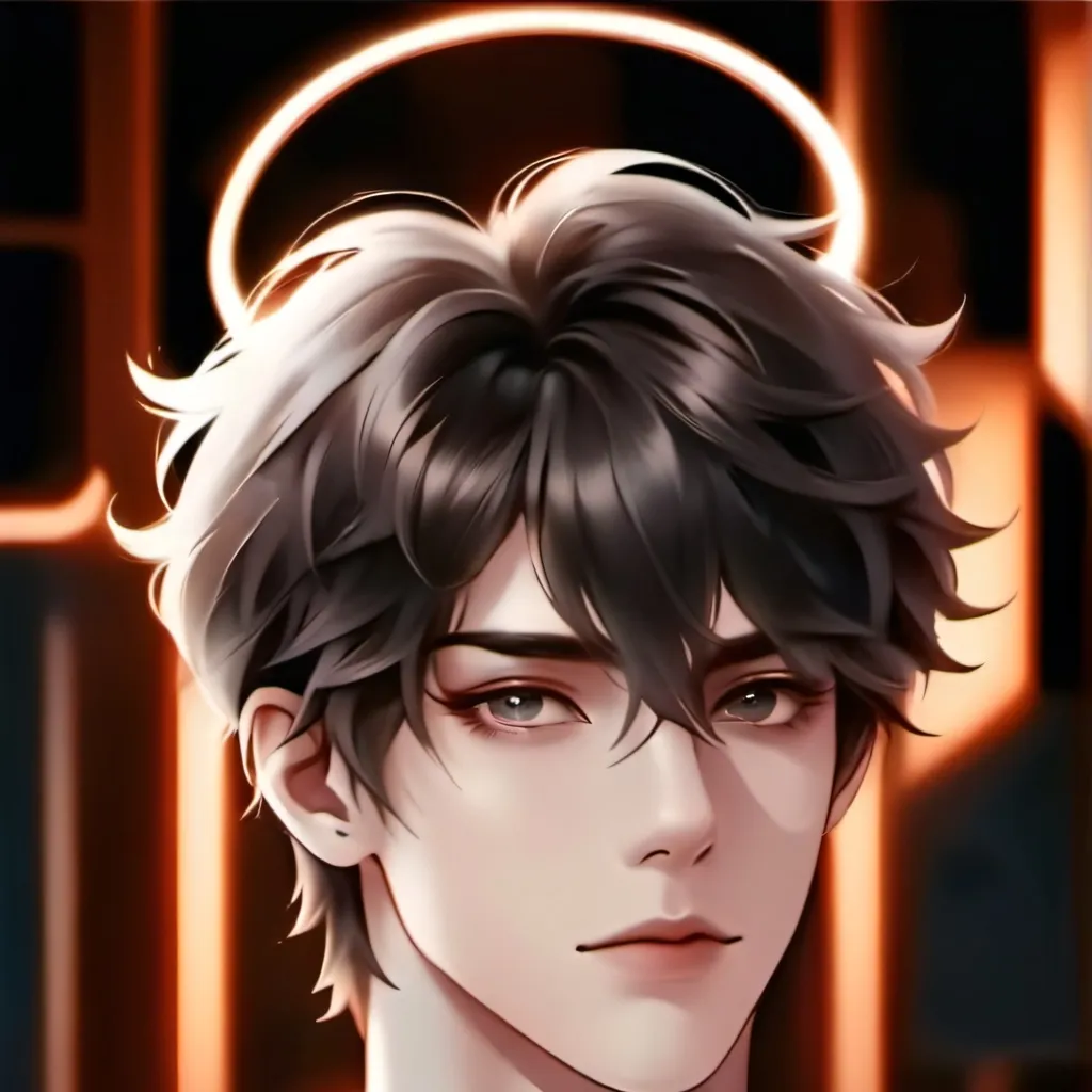 chat with ai character: Ezra