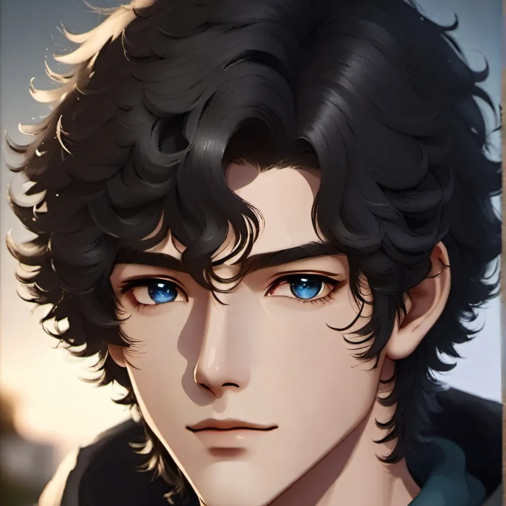 chat with ai character: Bram