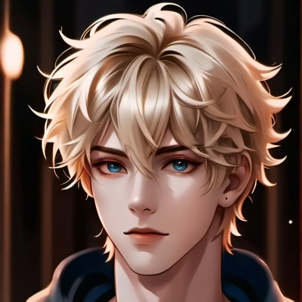 chat with ai character: Rob