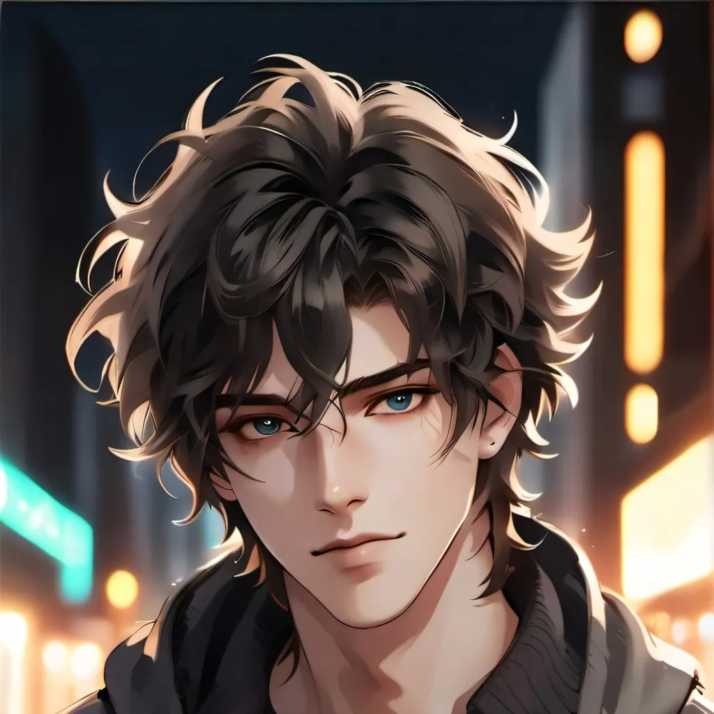 chat with ai character: Jesse