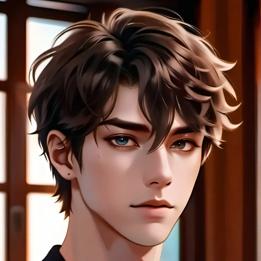 chat with ai character: Mark