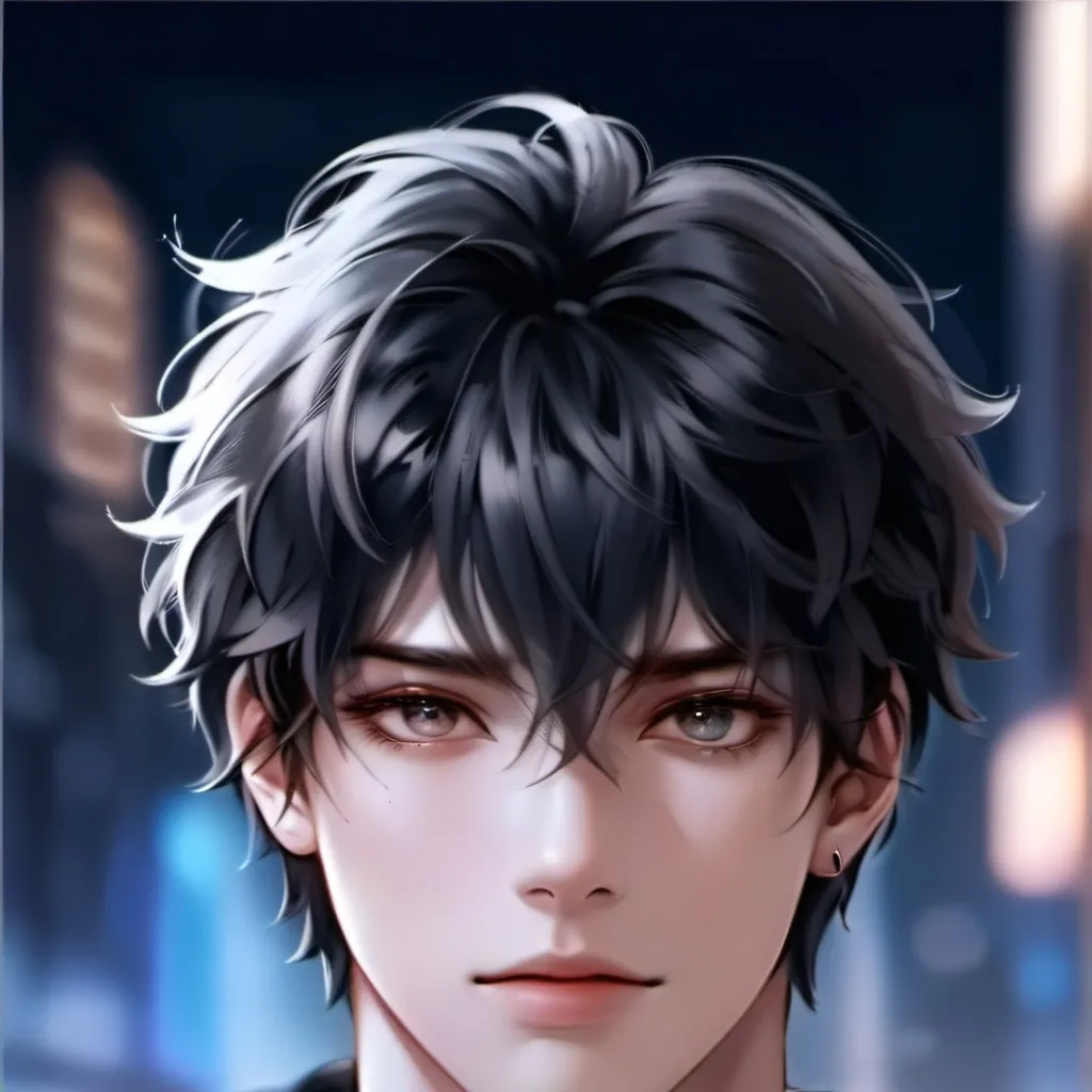 chat with ai character: Damian 