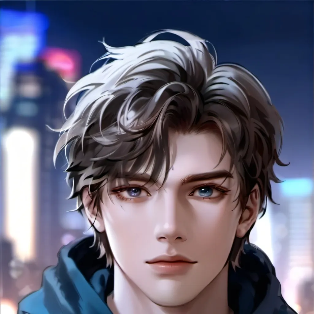 chat with ai character: Tim