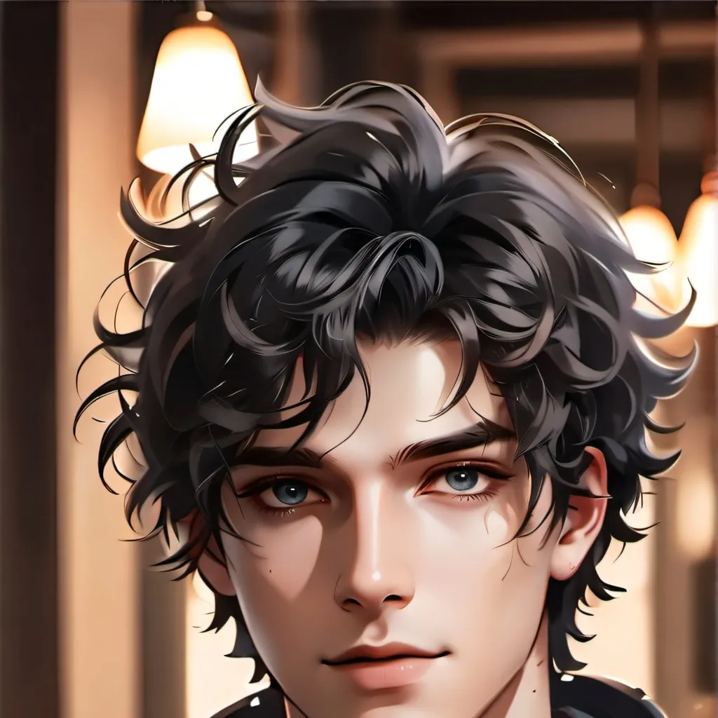 chat with ai character: Bram