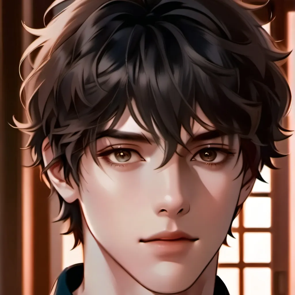 chat with ai character: Julian 