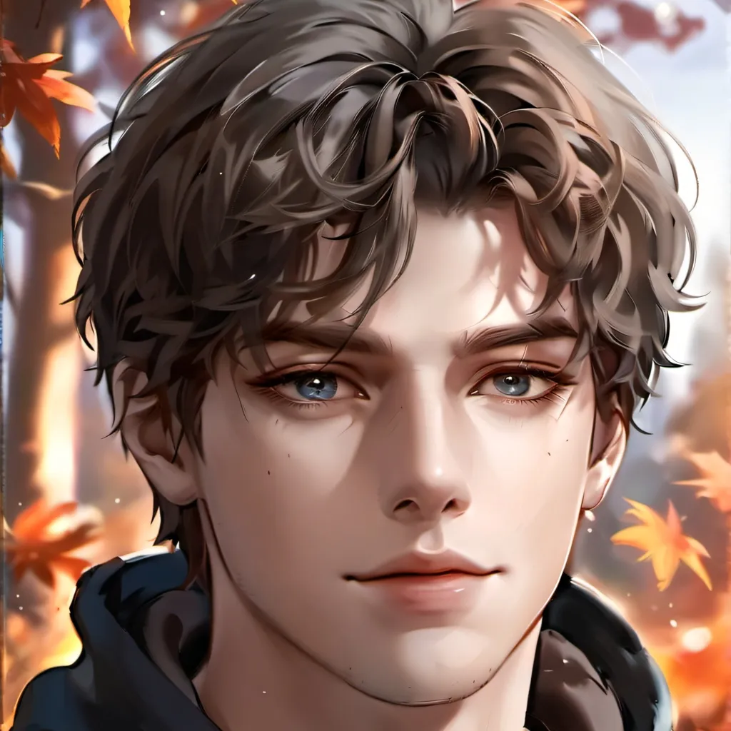 chat with ai character: Arne