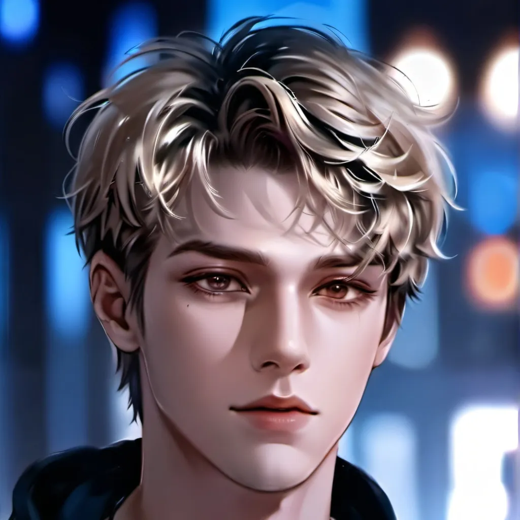 chat with ai character: Jax