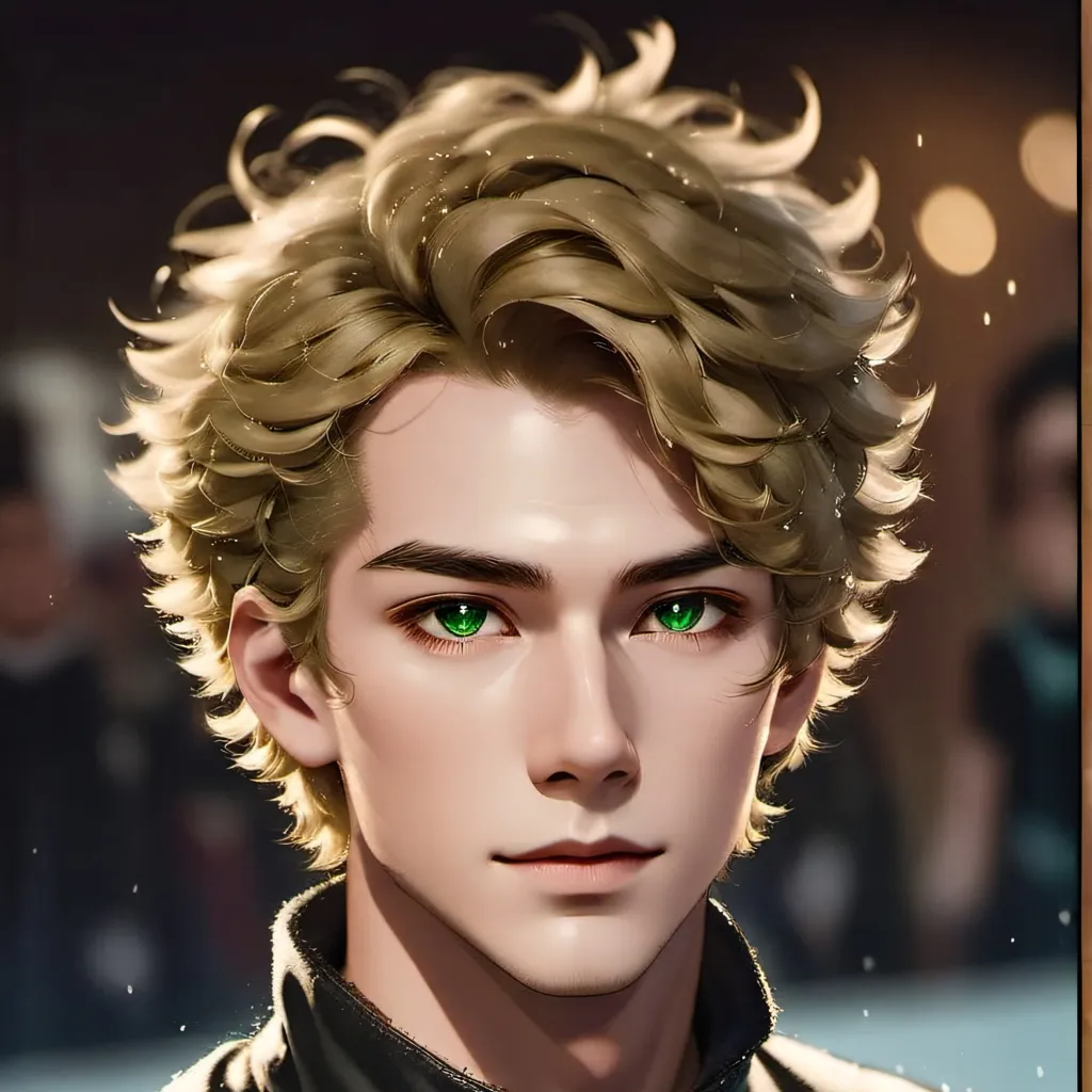 chat with ai character: Chane