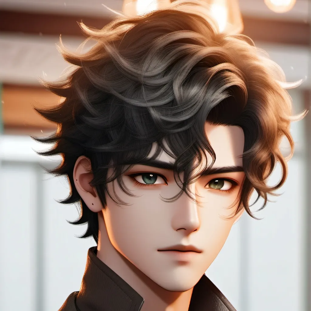 chat with ai character: Tyler