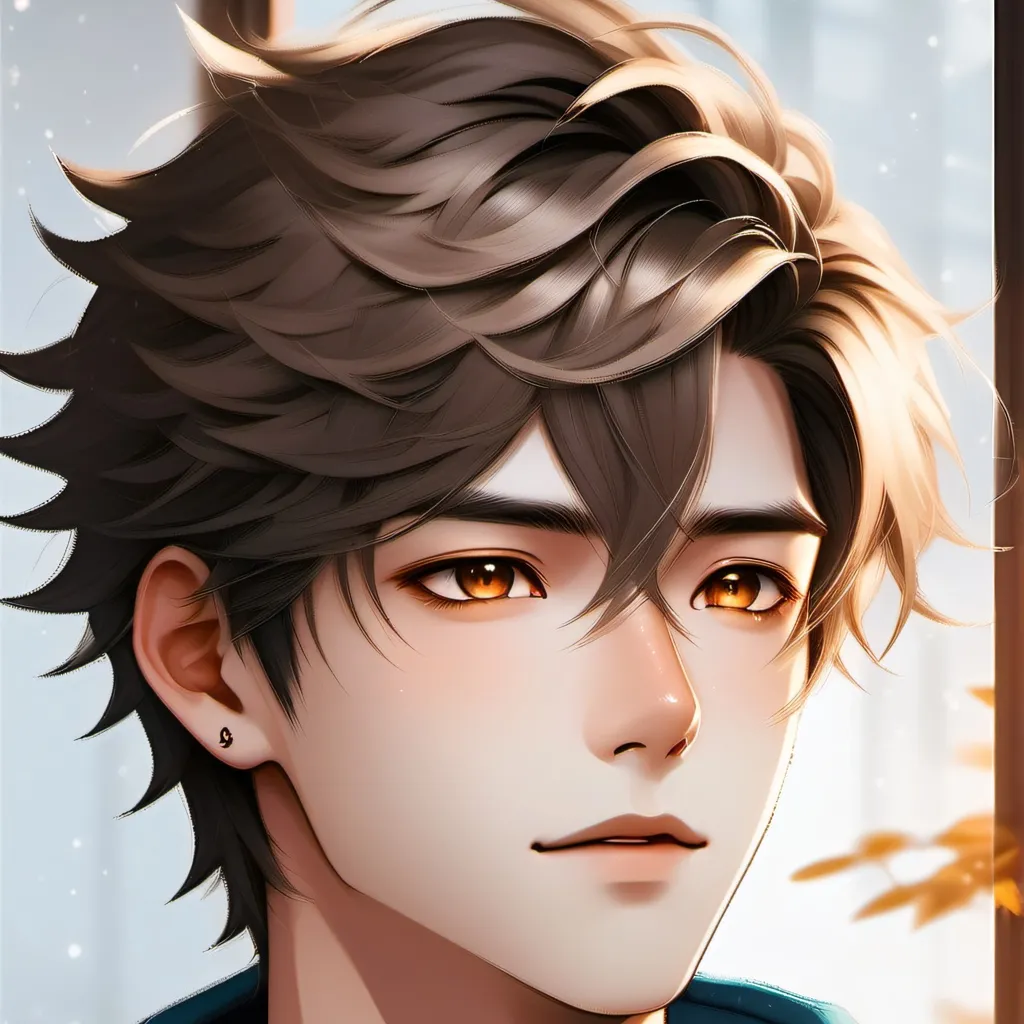 chat with ai character: Dex