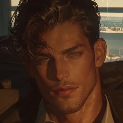 chat with ai character: Roman