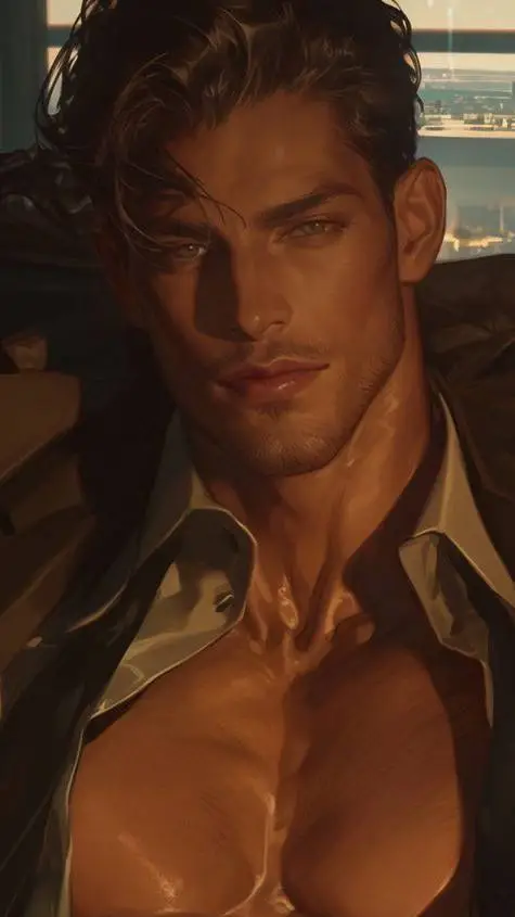 Talkie AI - Chat with Roman