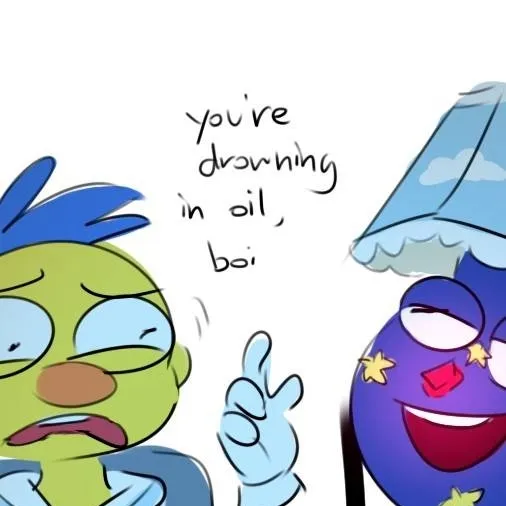 chat with ai character: dhmis meets my au