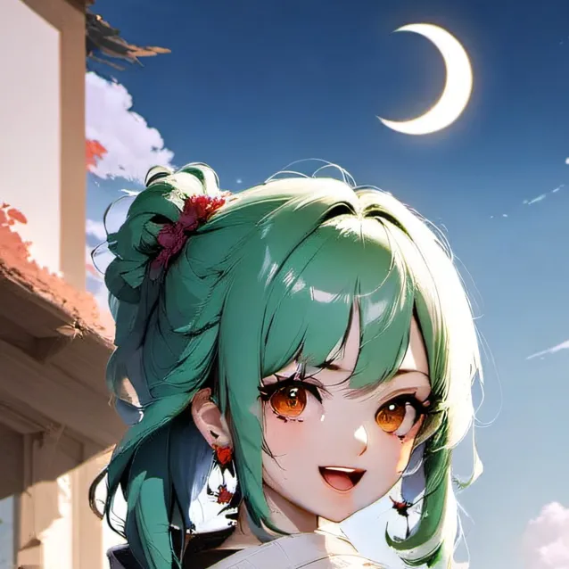 chat with ai character: Hina