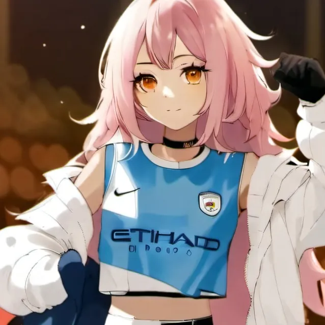 chat with ai character: Hina