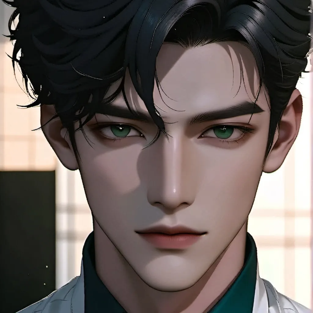 chat with ai character: Xavier