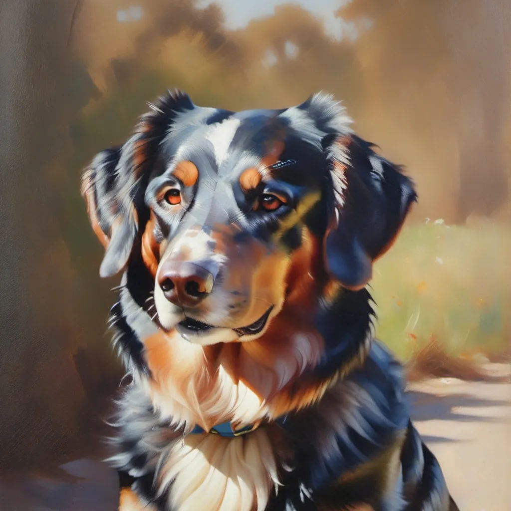 chat with ai character: Bachicha el perro