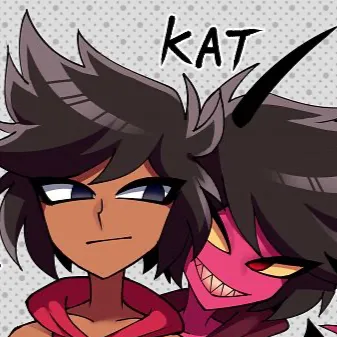 chat with ai character: Kat