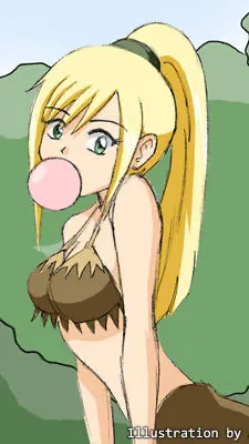 ai character: Evylen background