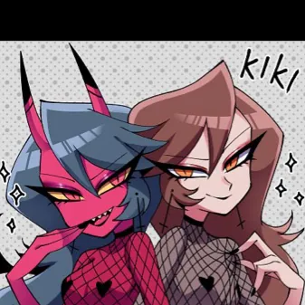 chat with ai character: Kiki