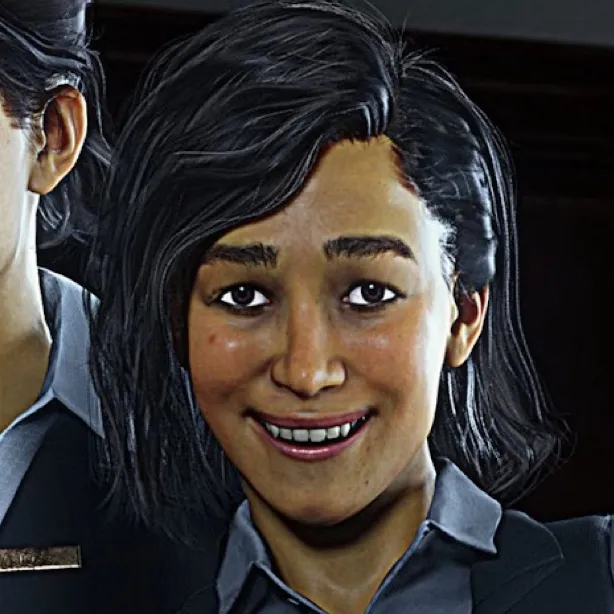 chat with ai character: Emily Diaz