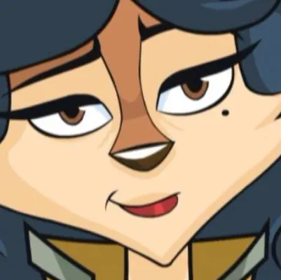 chat with ai character: Carmelita fox