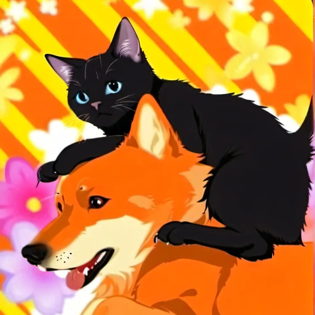 chat with ai character: Catnap x Dogday