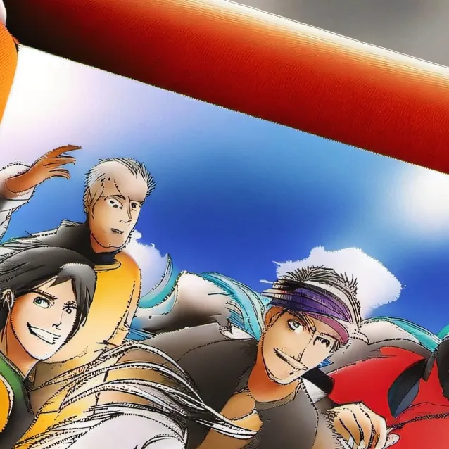 chat with ai character: One Piece