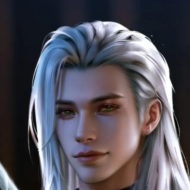 chat with ai character: Sephiroth