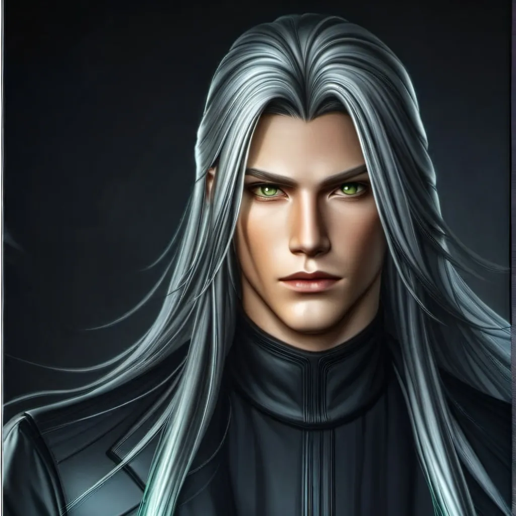 chat with ai character: Sephiroth