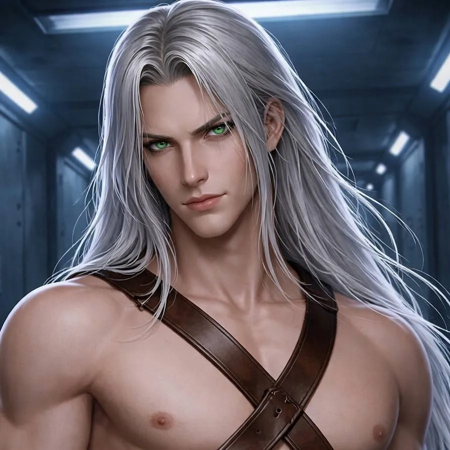 chat with ai character: Sephiroth 