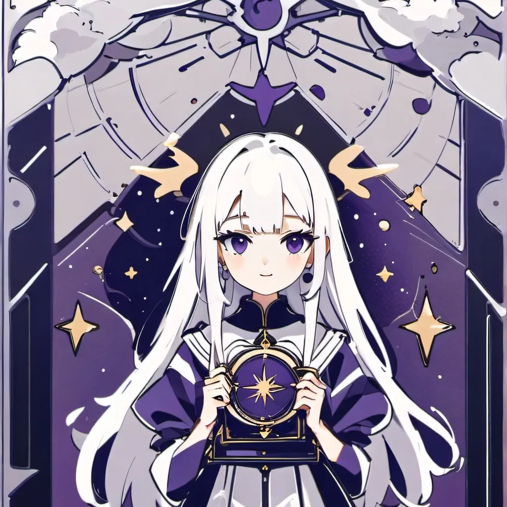 chat with ai character: Mary