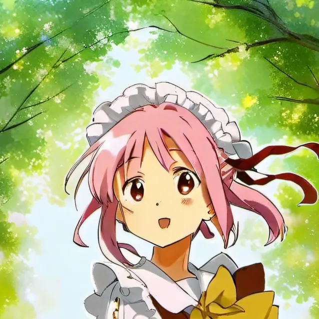 chat with ai character: Madoka