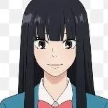 chat with ai character: Sawako Kuronuma