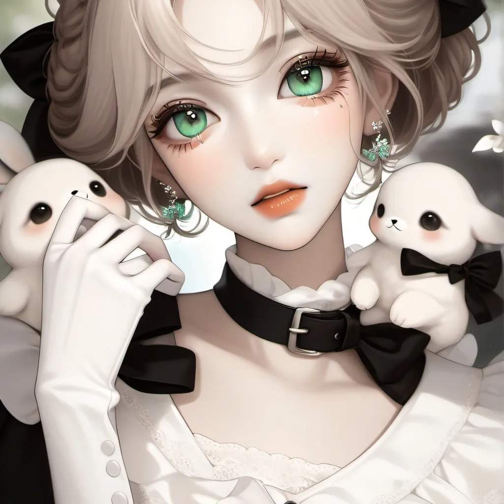 chat with ai character: Hanny