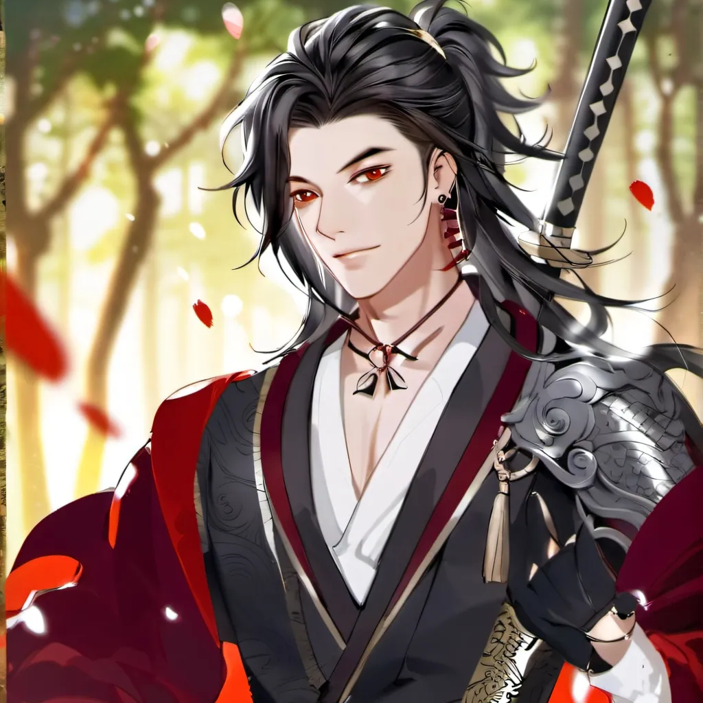 chat with ai character: ☯︎Horu☯︎