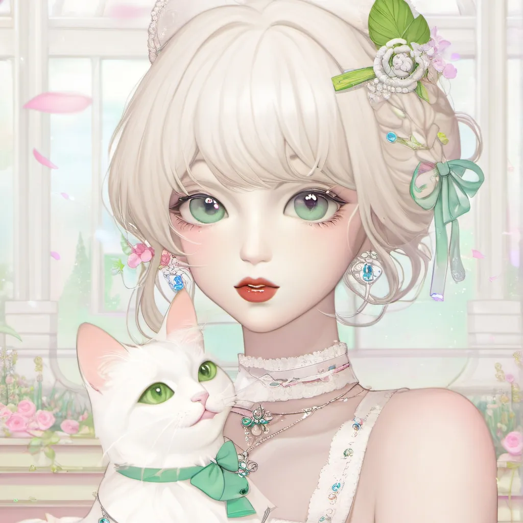 chat with ai character: Lizzy