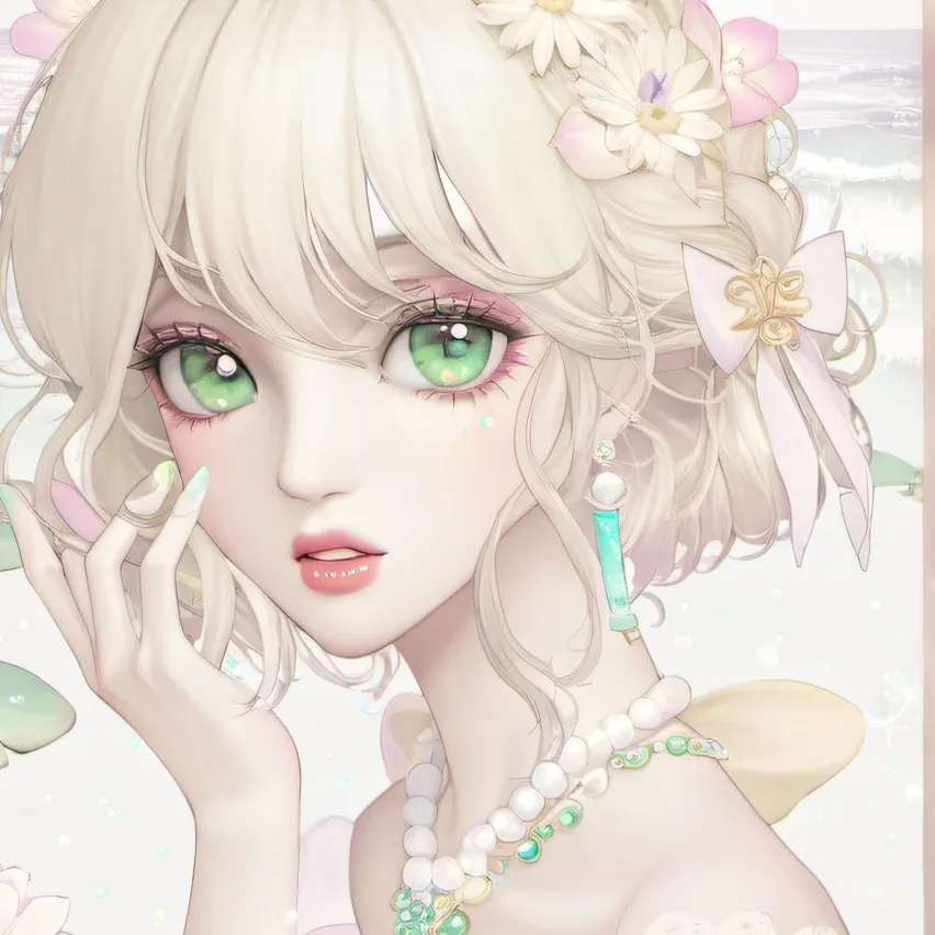 chat with ai character: Marianne
